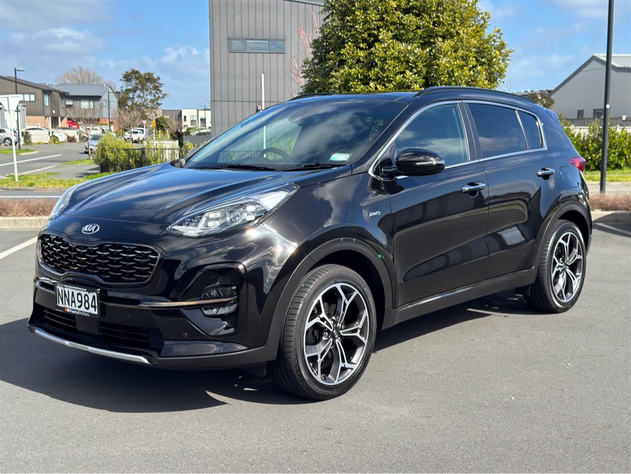 2021 Kia SPORTAGE