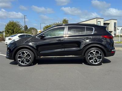2021 Kia SPORTAGE - Thumbnail