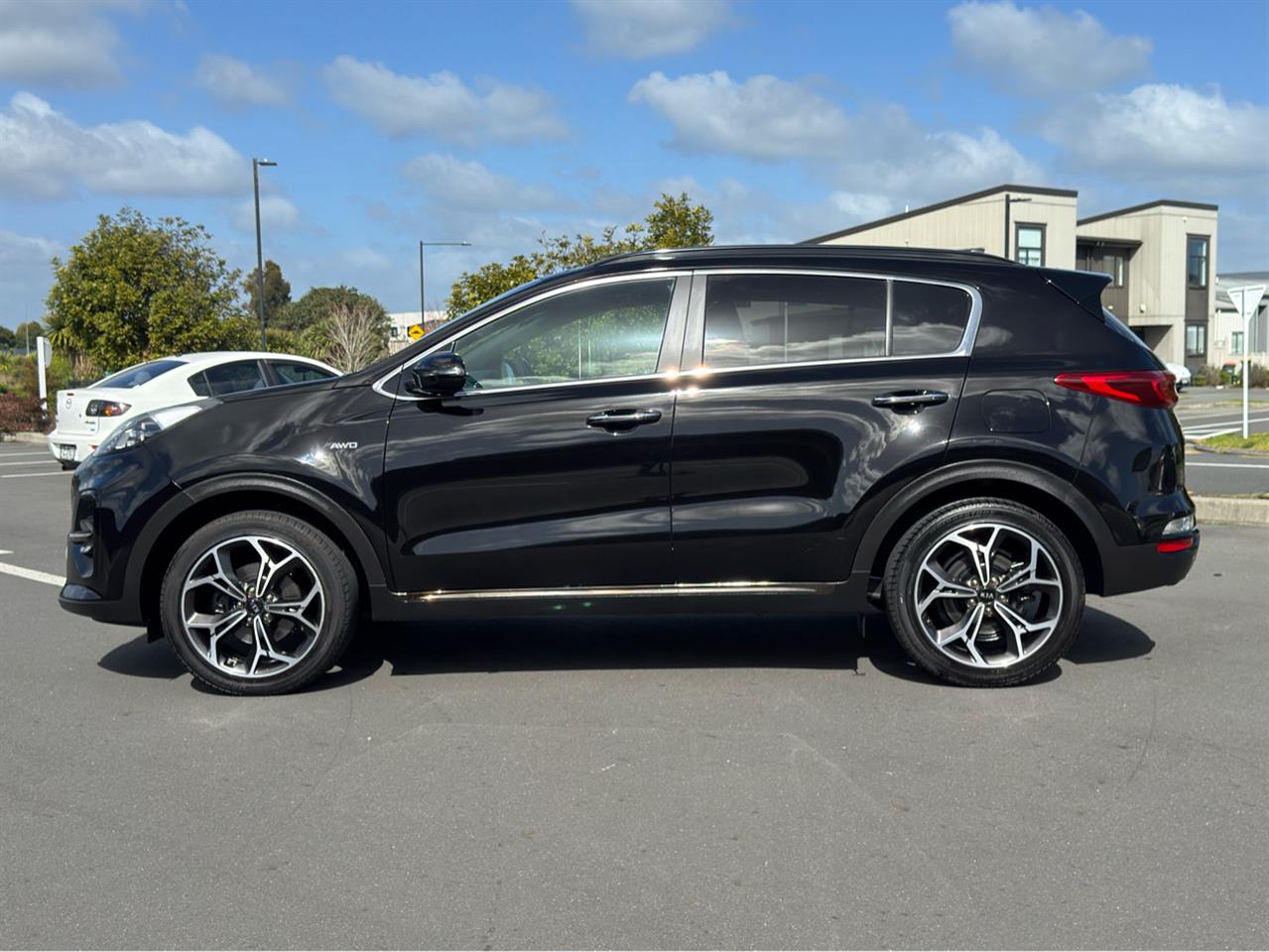 2021 Kia SPORTAGE