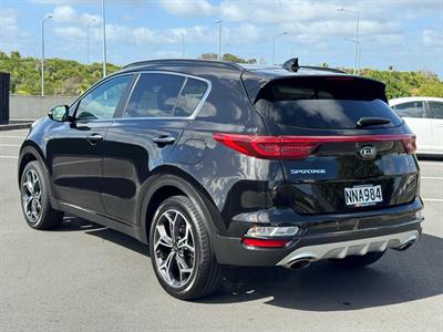 2021 Kia SPORTAGE - Thumbnail