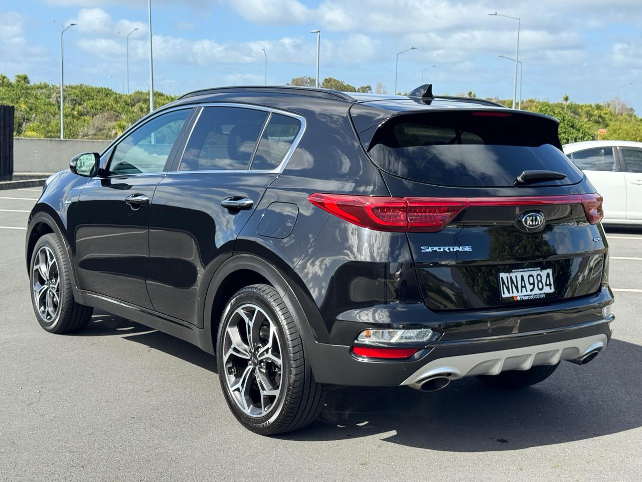 2021 Kia SPORTAGE