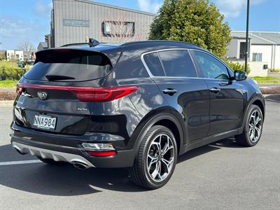 2021 Kia SPORTAGE - Thumbnail
