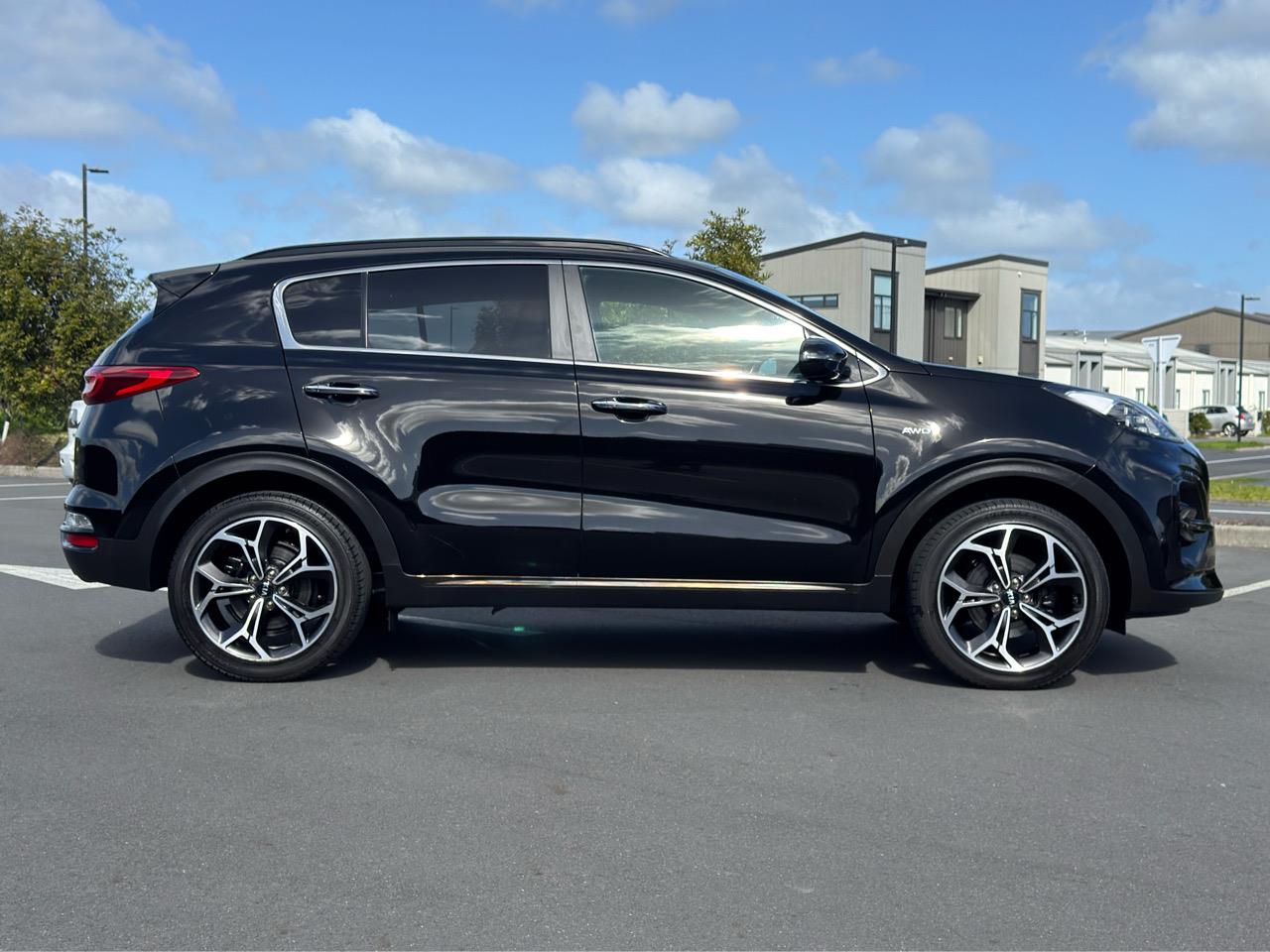 2021 Kia SPORTAGE
