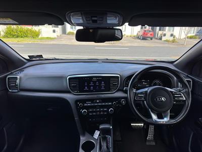 2021 Kia SPORTAGE - Thumbnail