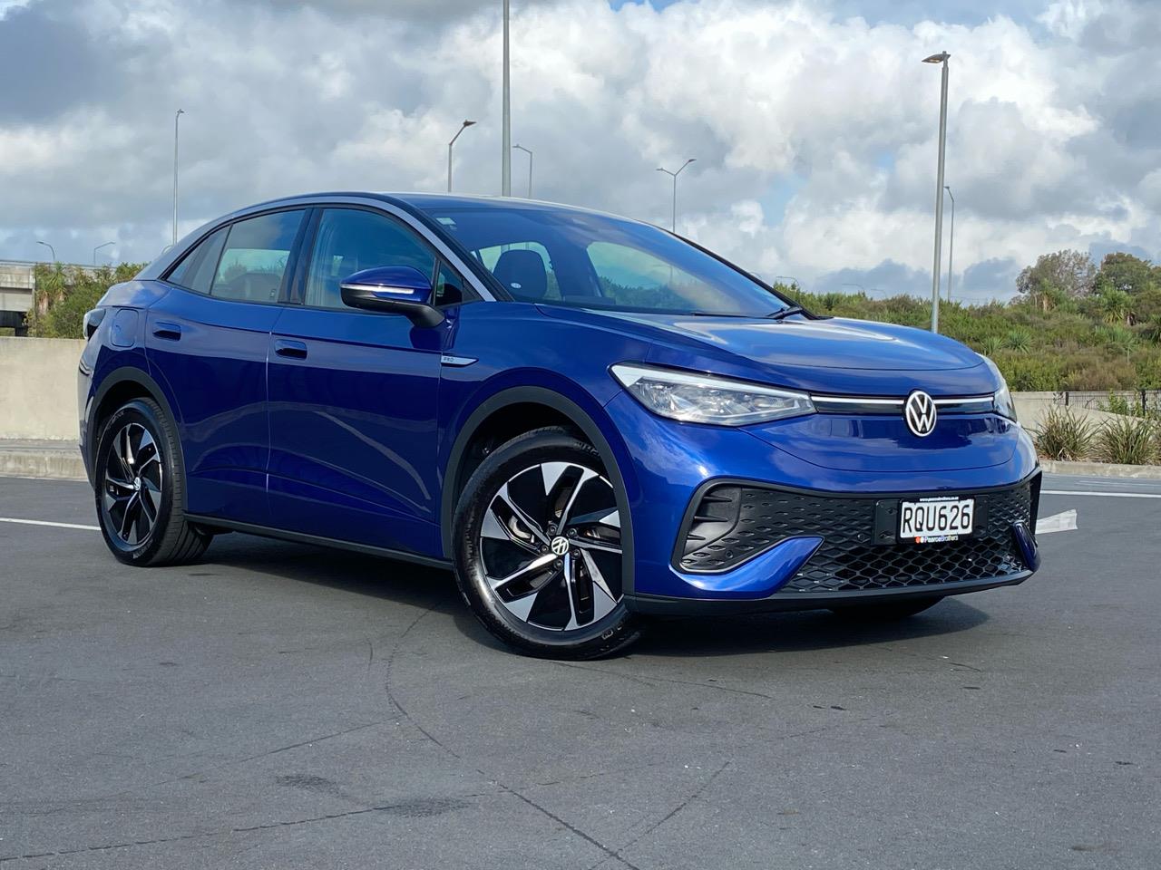 2023 Volkswagen Id.5