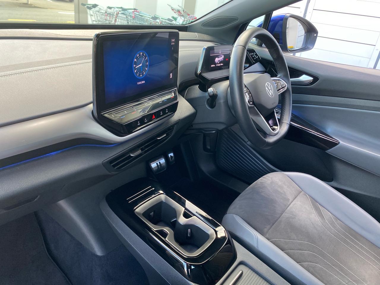 2023 Volkswagen Id.5