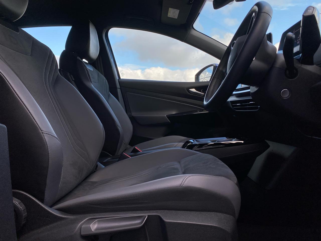 2023 Volkswagen Id.5