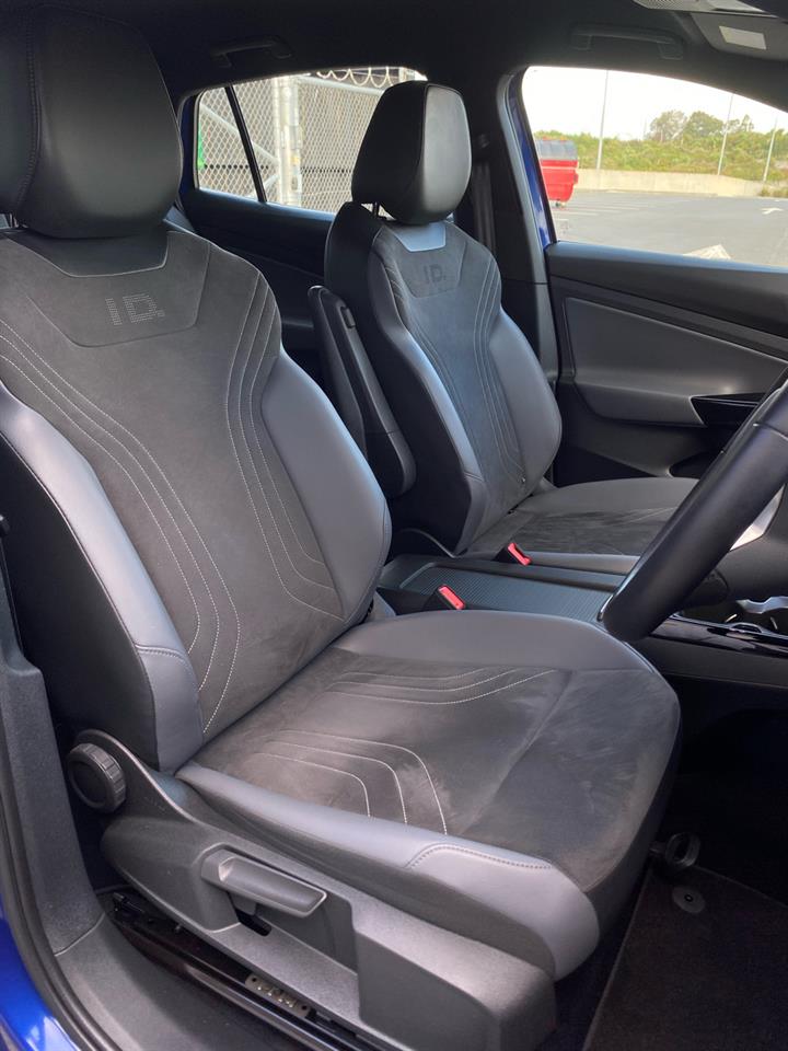 2023 Volkswagen Id.5