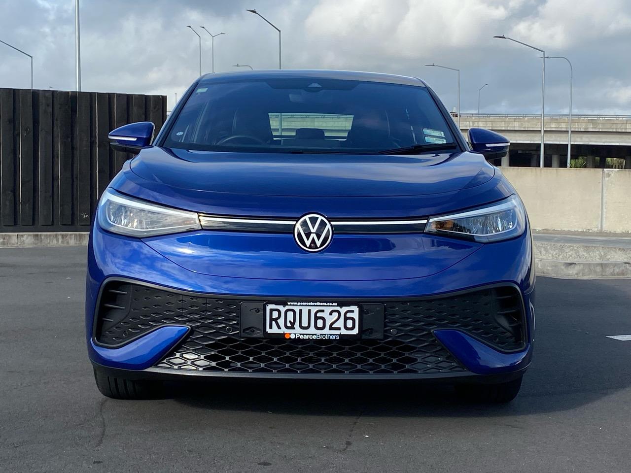 2023 Volkswagen Id.5