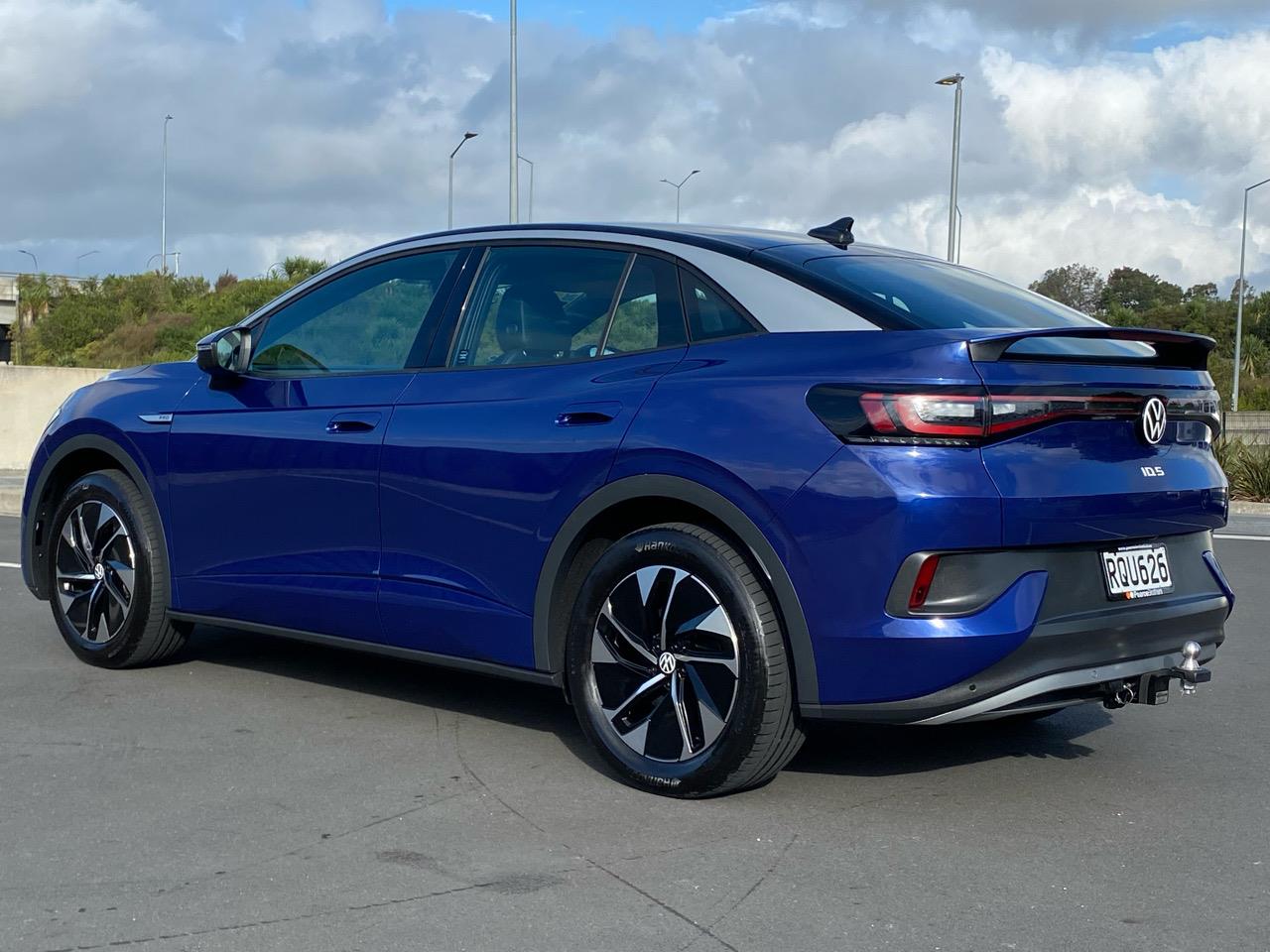 2023 Volkswagen Id.5