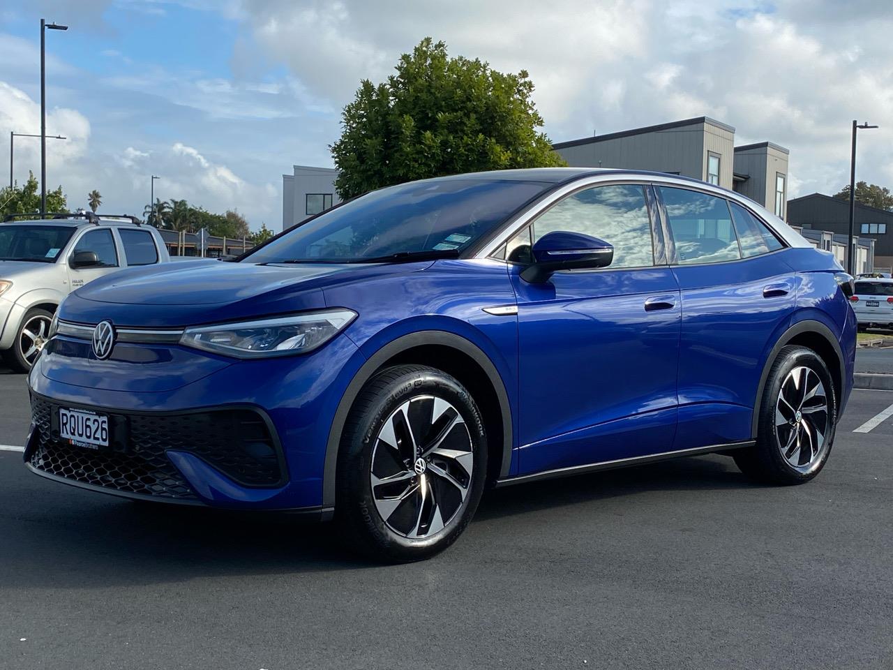 2023 Volkswagen Id.5