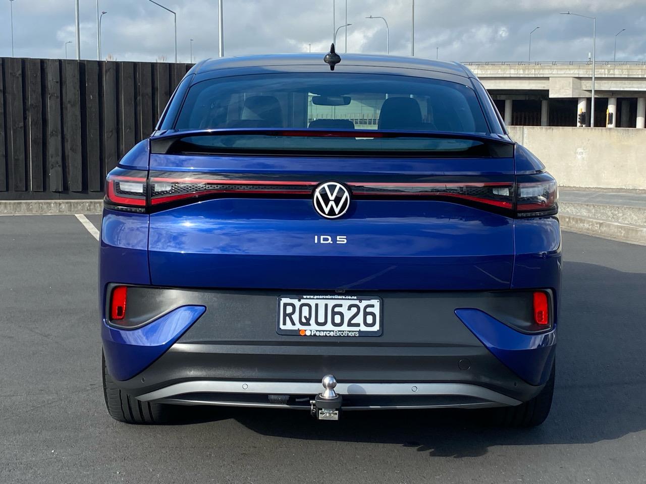 2023 Volkswagen Id.5