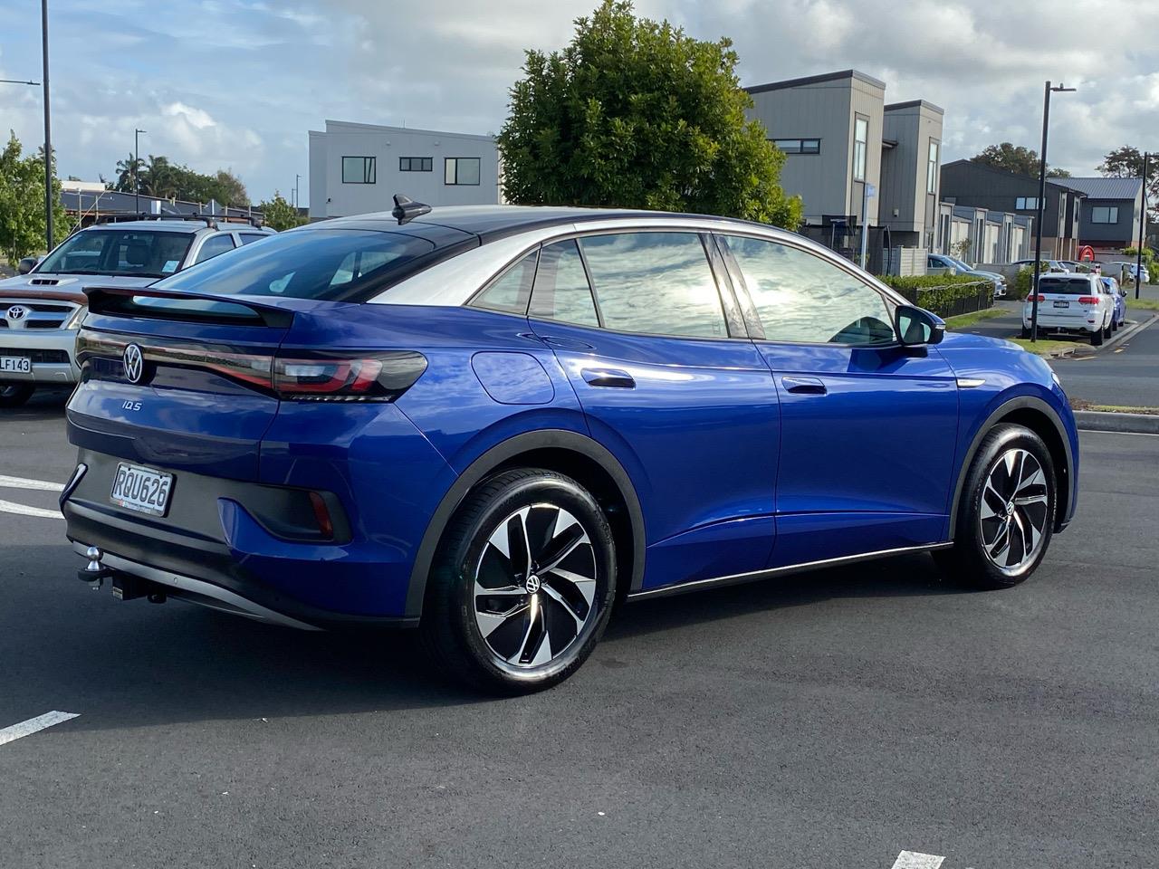 2023 Volkswagen Id.5