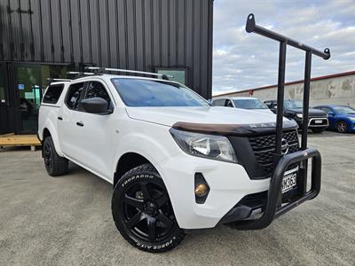 2021 Nissan Navara