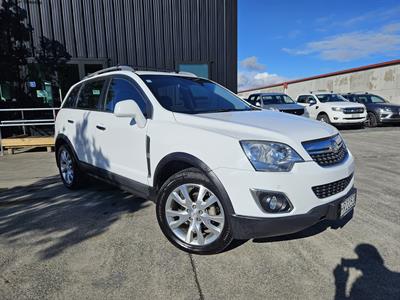 2014 Holden Captiva - Thumbnail