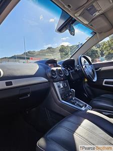 2014 Holden Captiva - Thumbnail