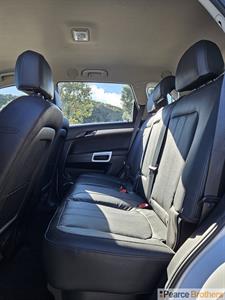 2014 Holden Captiva - Thumbnail