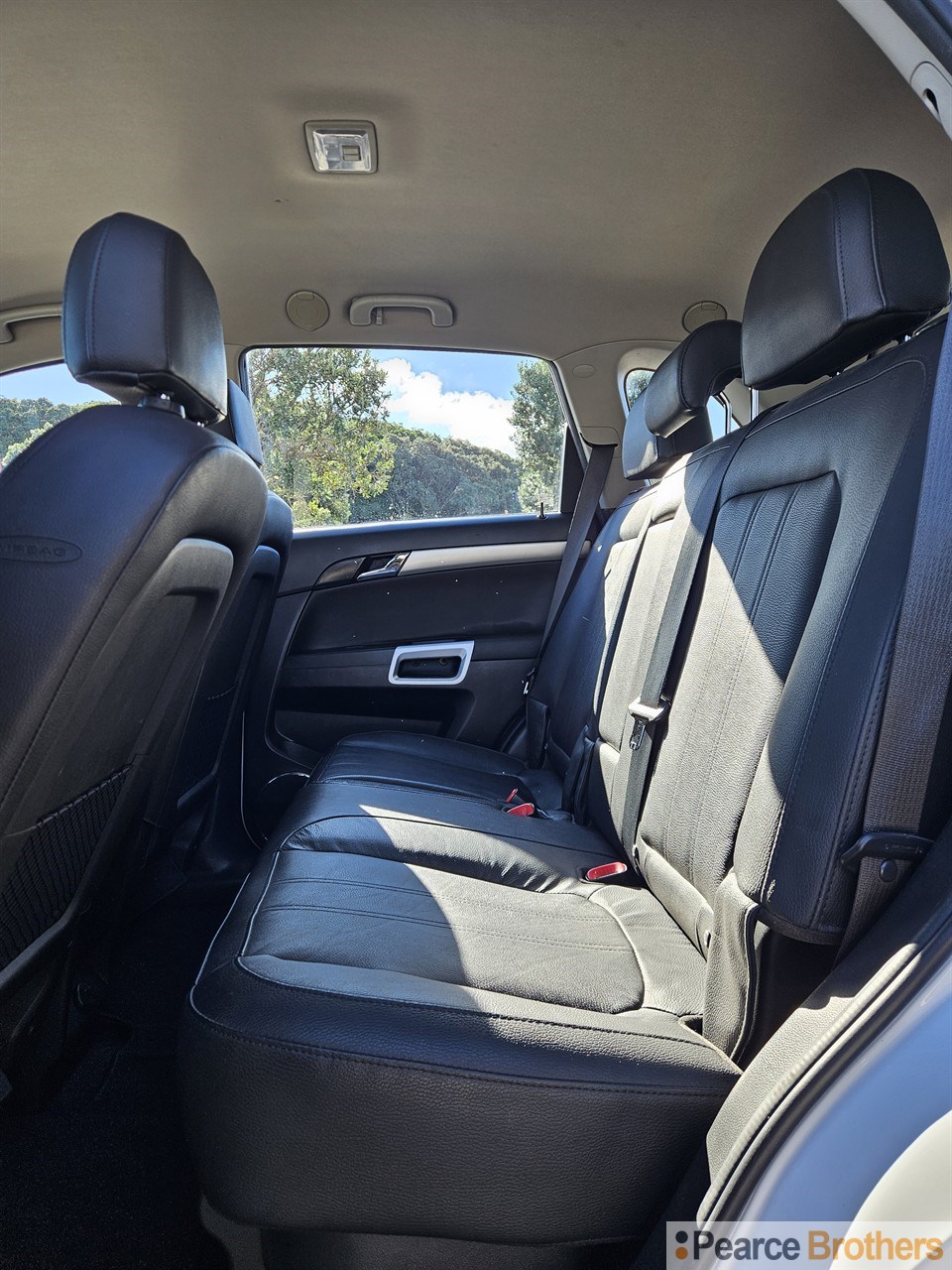 2014 Holden Captiva