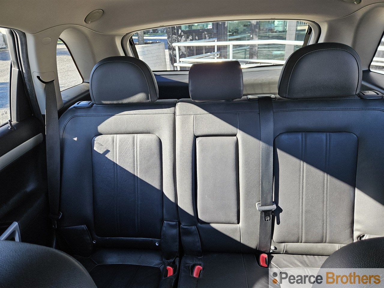 2014 Holden Captiva