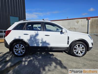 2014 Holden Captiva - Thumbnail
