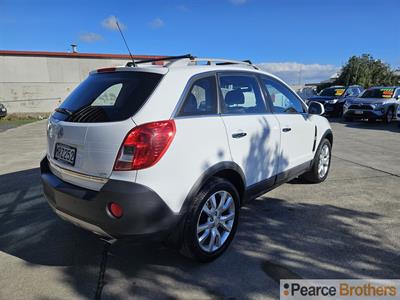 2014 Holden Captiva - Thumbnail