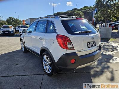 2014 Holden Captiva - Thumbnail