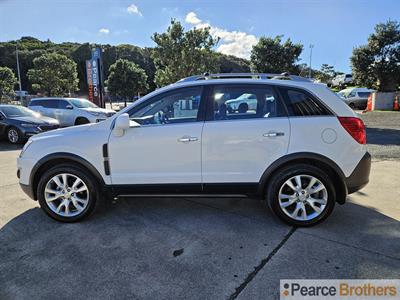 2014 Holden Captiva - Thumbnail