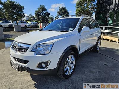 2014 Holden Captiva - Thumbnail