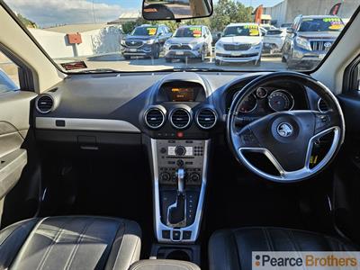 2014 Holden Captiva - Thumbnail