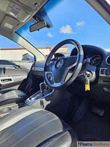 2014 Holden Captiva - Thumbnail