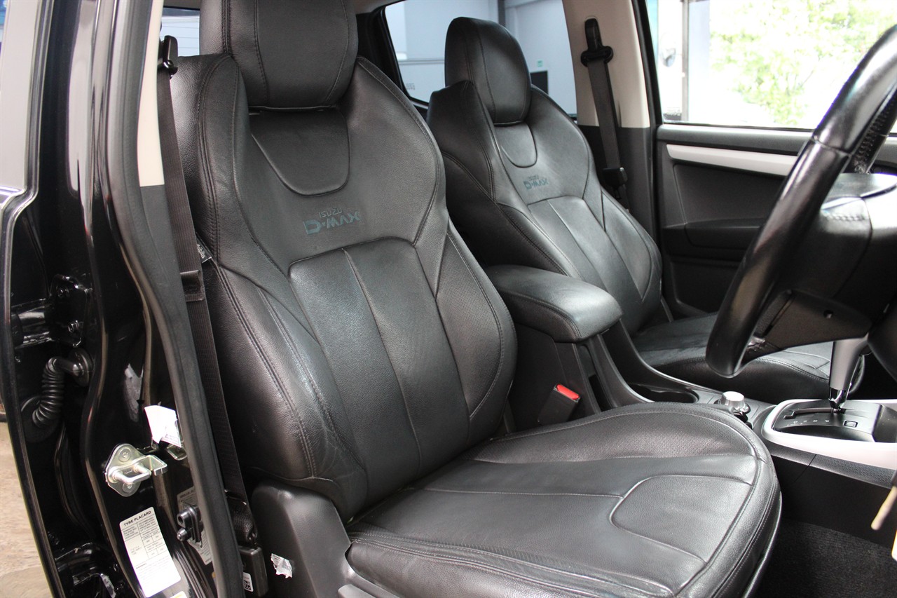 2017 Isuzu D-Max