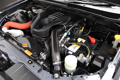 2017 Isuzu D-Max - Thumbnail