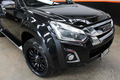 2017 Isuzu D-Max - Thumbnail