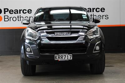 2017 Isuzu D-Max - Thumbnail