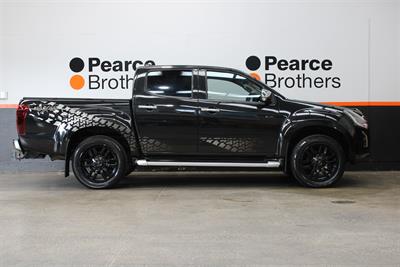 2017 Isuzu D-Max - Thumbnail