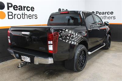 2017 Isuzu D-Max - Thumbnail