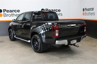 2017 Isuzu D-Max - Thumbnail