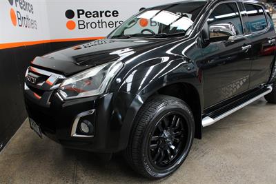 2017 Isuzu D-Max - Thumbnail