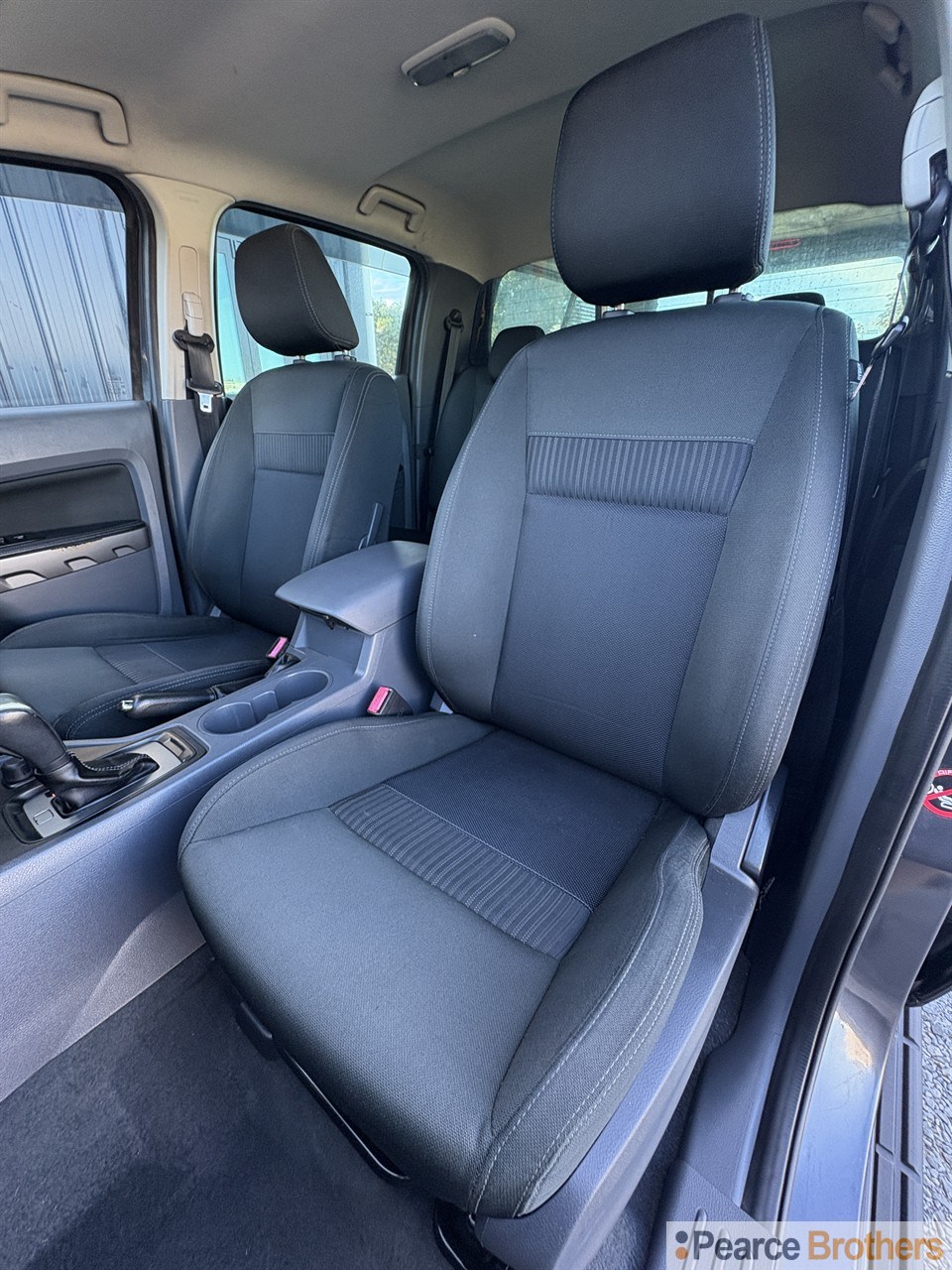 2016 Ford Ranger