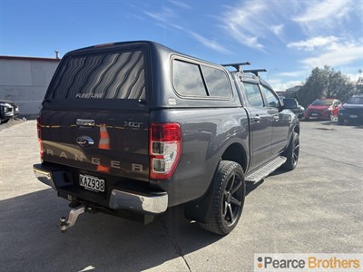 2016 Ford Ranger - Thumbnail