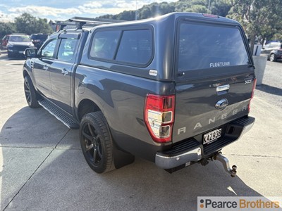 2016 Ford Ranger - Thumbnail