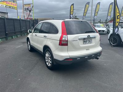 2007 Honda CRV - Thumbnail