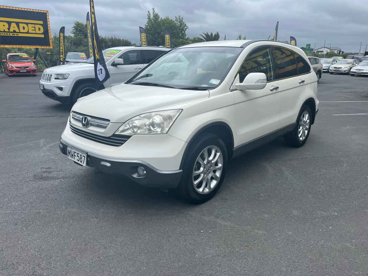 2007 Honda CRV