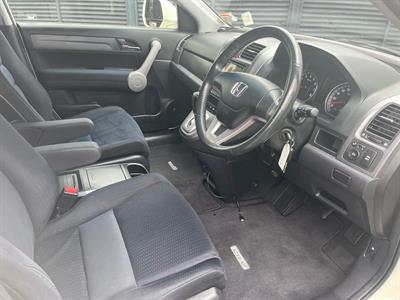 2007 Honda CRV - Thumbnail