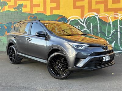 2017 Toyota RAV4 - Image Coming Soon