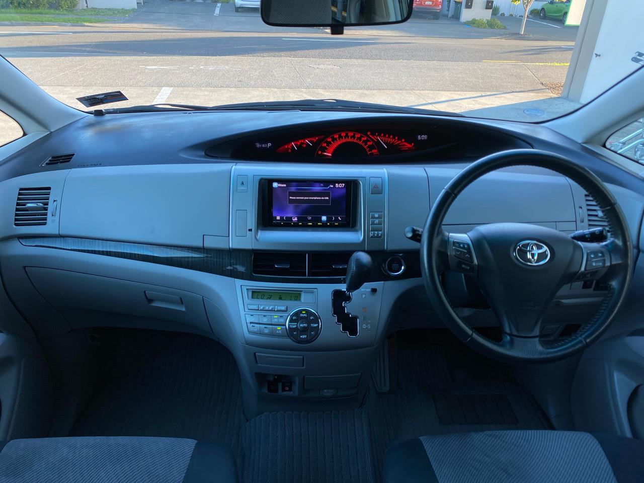 2007 Toyota Estima