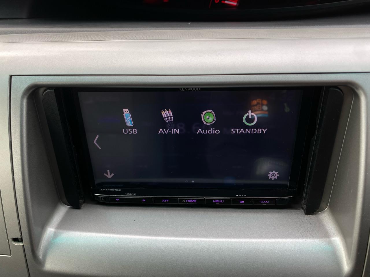 2007 Toyota Estima