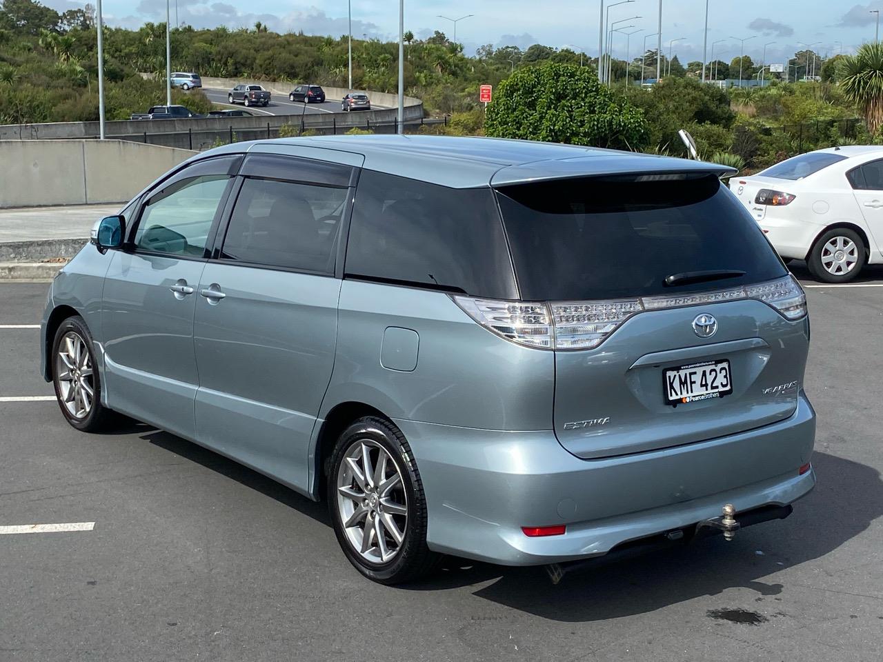 2007 Toyota Estima