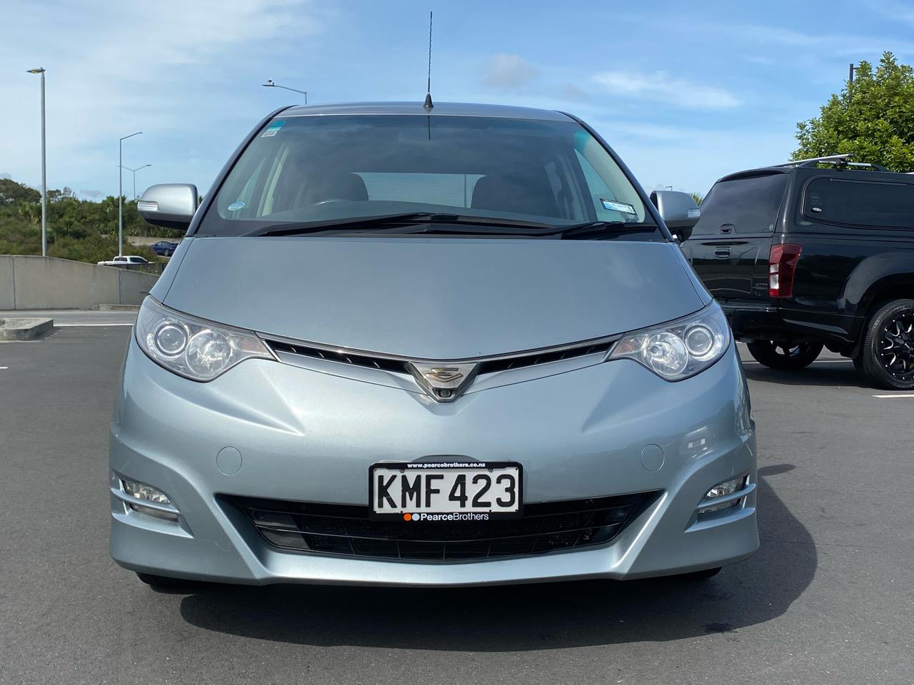 2007 Toyota Estima