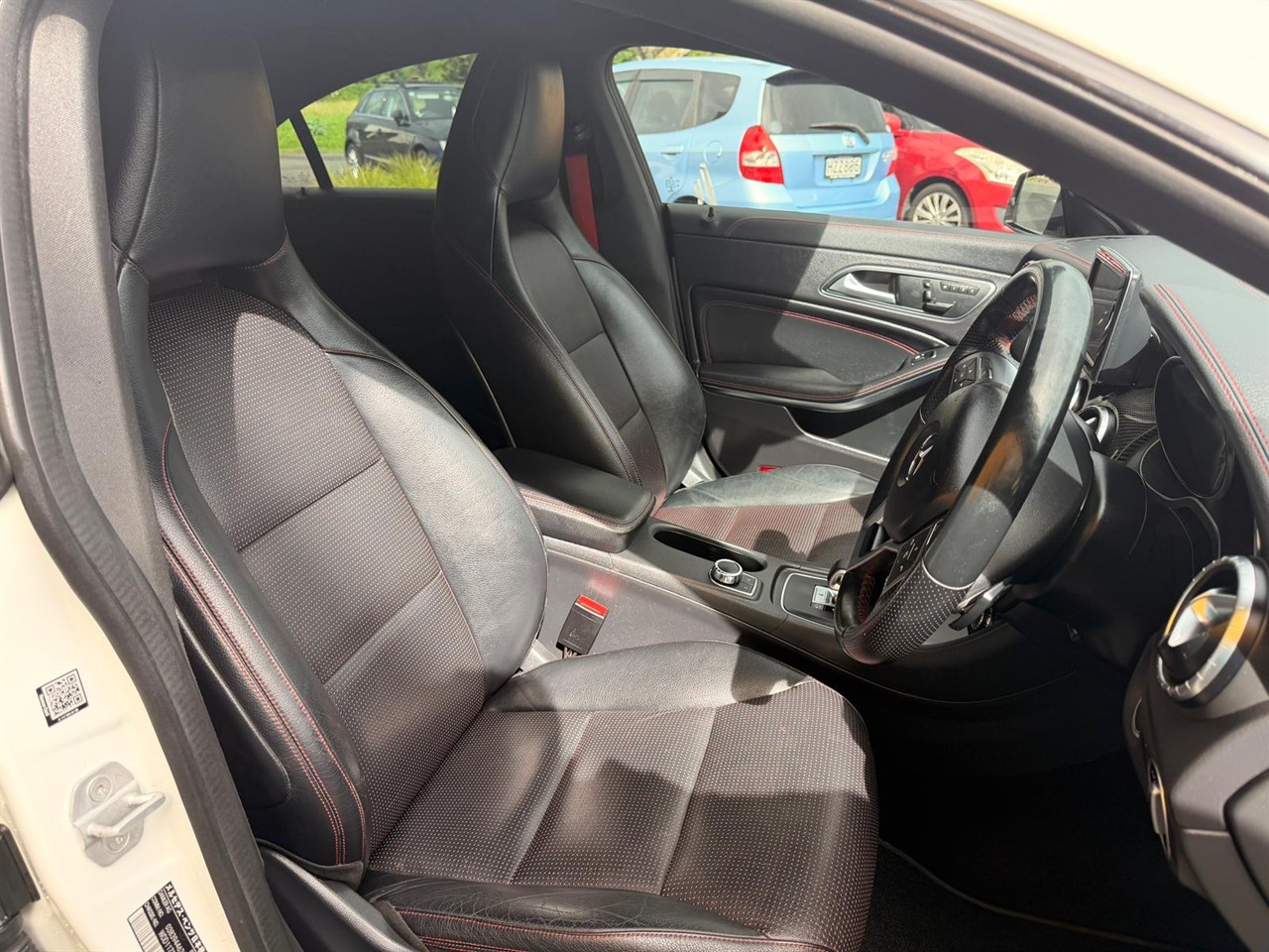 2014 Mercedes-Benz CLA 45